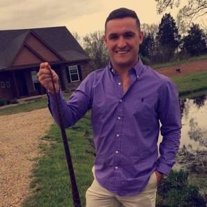 Meet your Posher, Garrett